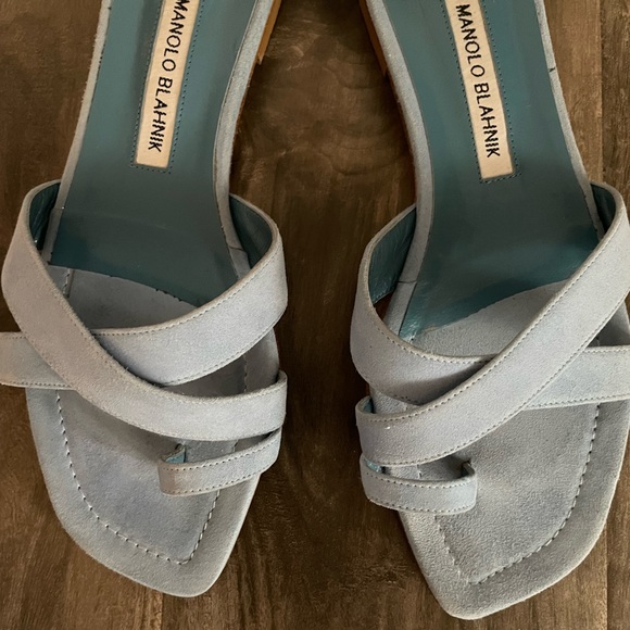 Manolo Blahnik Sandals - Picture 3 of 8